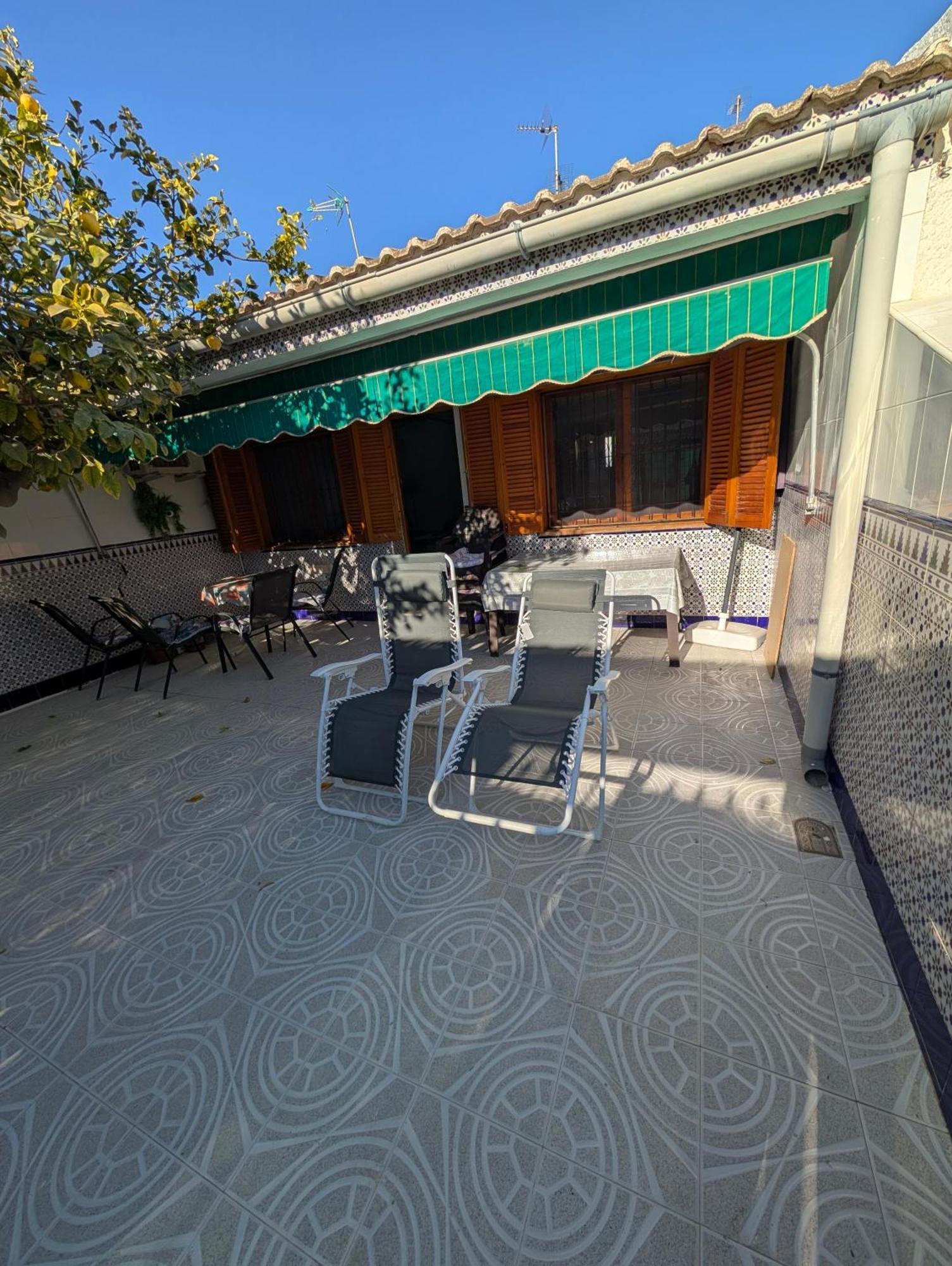 Casa Tranquila Cerca Del Mar Vila Santiago De La Ribera Exterior foto