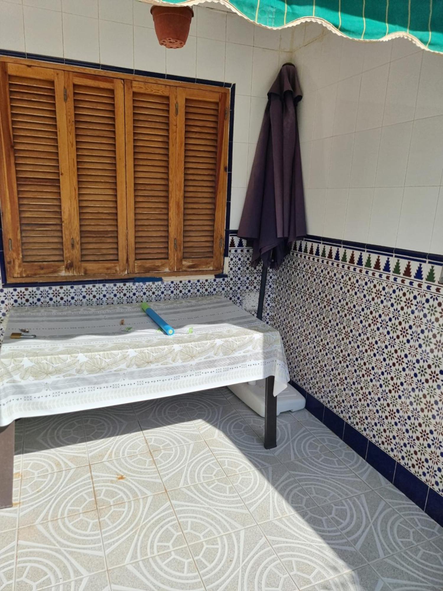 Casa Tranquila Cerca Del Mar Vila Santiago De La Ribera Exterior foto