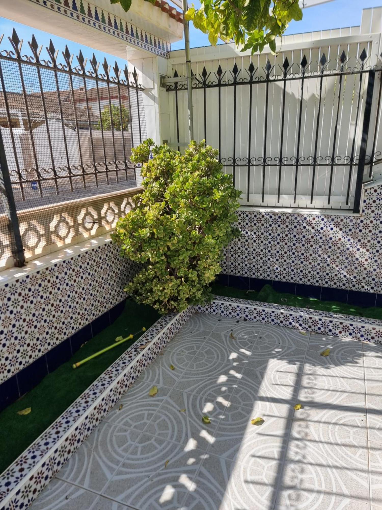 Casa Tranquila Cerca Del Mar Vila Santiago De La Ribera Exterior foto
