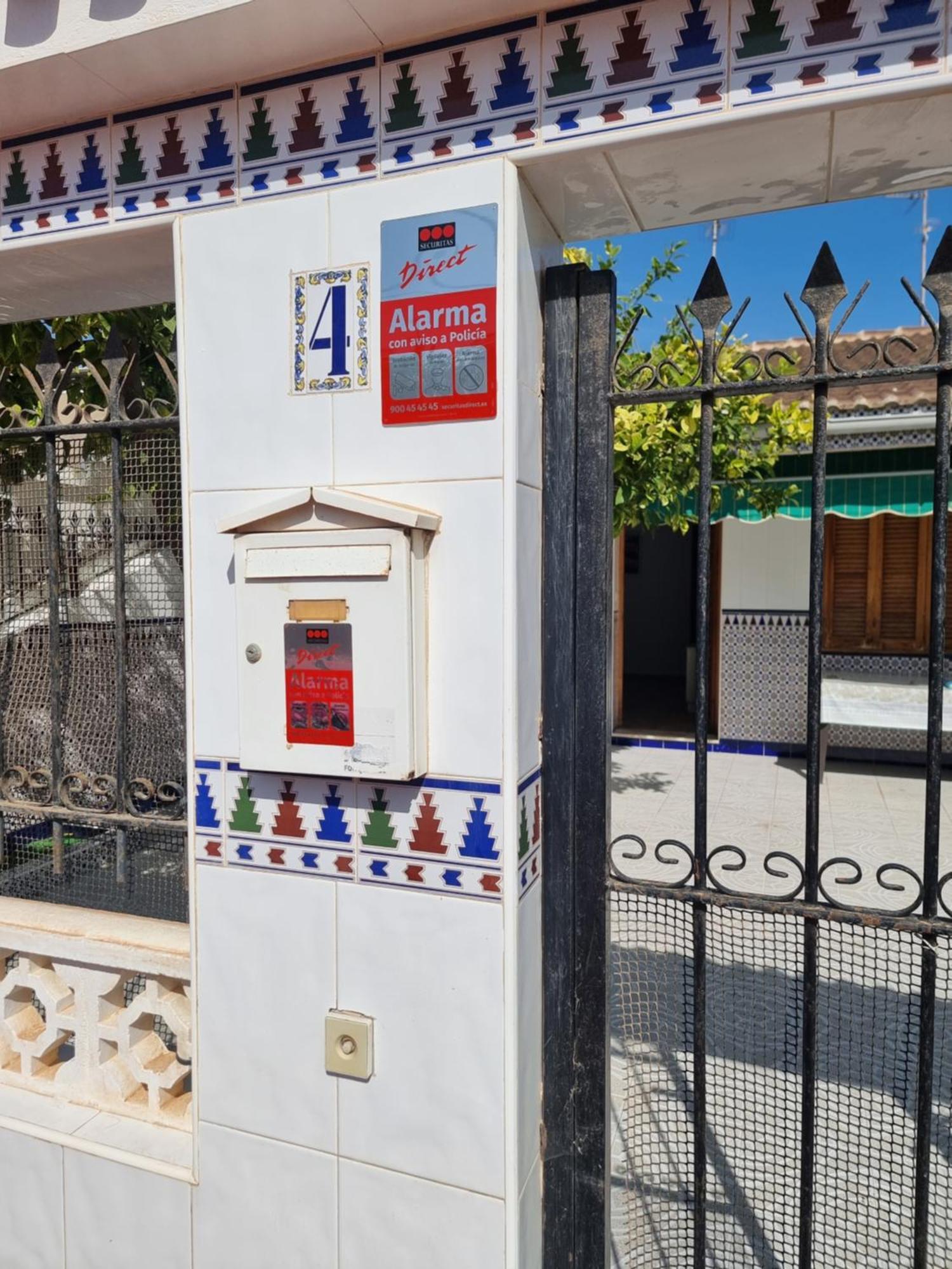 Casa Tranquila Cerca Del Mar Vila Santiago De La Ribera Exterior foto