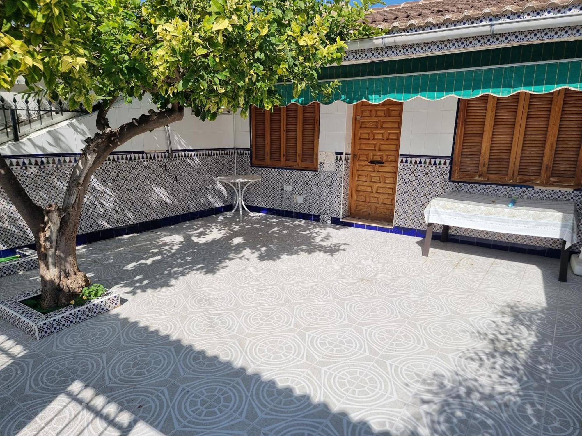 Casa Tranquila Cerca Del Mar Vila Santiago De La Ribera Exterior foto